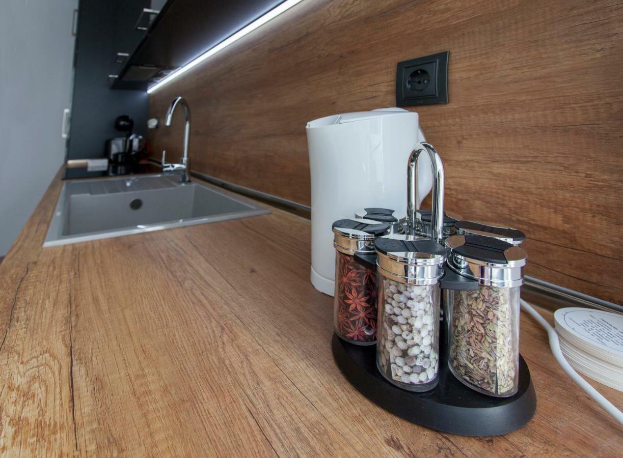 Apartment Diamond Center Gabrovo Eksteriør bilde