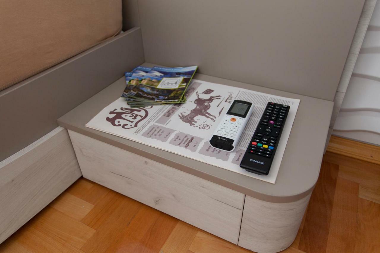 Apartment Diamond Center Gabrovo Eksteriør bilde